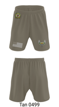 51st Combat Engineers 81487377 Athletic Shorts With Pockets - 69