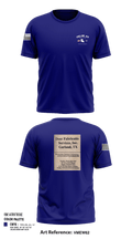 526th TFS 89868786 Short Sleeve Performance Shirt - 1