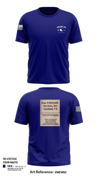 Short Sleeve Performance Shirt, 526th TFS, , Teamtime, Team time, sublimation, custom sports apparel, team uniforms, spirit wear, spiritwear, sports uniforms, custom shirts, team store, custom team store, fundraiser sports, apparel fundraiser