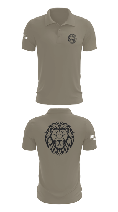 382 SRT 54292803 Short Sleeve Performance Polo - 67