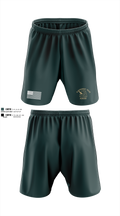Academy-Basic Unit Athletic Shorts With Pockets - 101