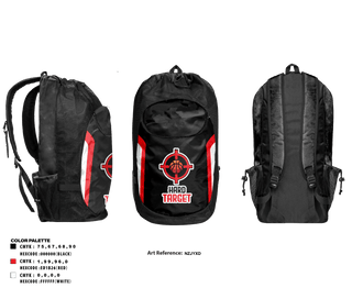 Gear Bag, Himmy timmy, Men's Basketball, Teamtime, Team time, sublimation, custom sports apparel, team uniforms, spirit wear, spiritwear, sports uniforms, custom shirts, team store, custom team store, fundraiser sports, apparel fundraiser