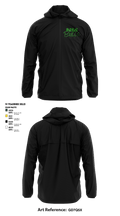 New Milford Bulls Football And Cheerleading 19489077 Windbreaker - 17