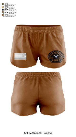 Track Shorts, SRT, Police, Teamtime, Team time, sublimation, custom sports apparel, team uniforms, spirit wear, spiritwear, sports uniforms, custom shirts, team store, custom team store, fundraiser sports, apparel fundraiser
