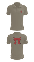 187th Iron Rakkasans 40107465 Short Sleeve Performance Polo - 67