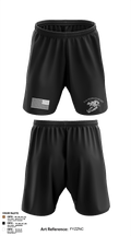 B co 224th MI BN MX 64334145 Athletic Shorts With Pockets - 3