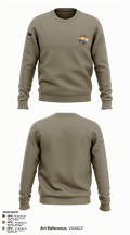 SKIVVY NINE 90981847 Crew Neck Sweatshirt - 3