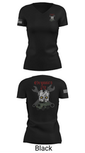Organics plt 62545890 Women's Short Sleeve V-neck Shirt - 28