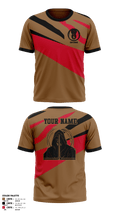 ObieWan 23588262 Short Sleeve Performance Shirt - 3