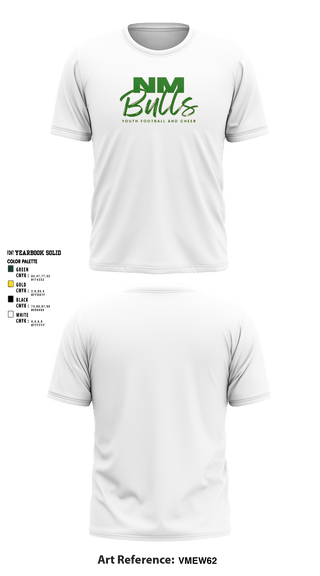 Short Sleeve Performance Shirt, New Milford Bulls Football And Cheerleading, Football, Teamtime, Team time, sublimation, custom sports apparel, team uniforms, spirit wear, spiritwear, sports uniforms, custom shirts, team store, custom team store, fundraiser sports, apparel fundraiser