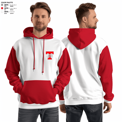 TMG Lions 97814244 Hoodie - 2