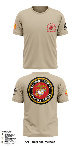 Old School Cotton Feel Shirt, Zulu 109, Marines, Teamtime, Team time, sublimation, custom sports apparel, team uniforms, spirit wear, spiritwear, sports uniforms, custom shirts, team store, custom team store, fundraiser sports, apparel fundraiser