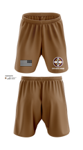 338th MED BDE 94781035 Athletic Shorts With Pockets - 10