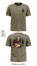 332nd EMXS 72037351 Short Sleeve Performance Shirt - 3