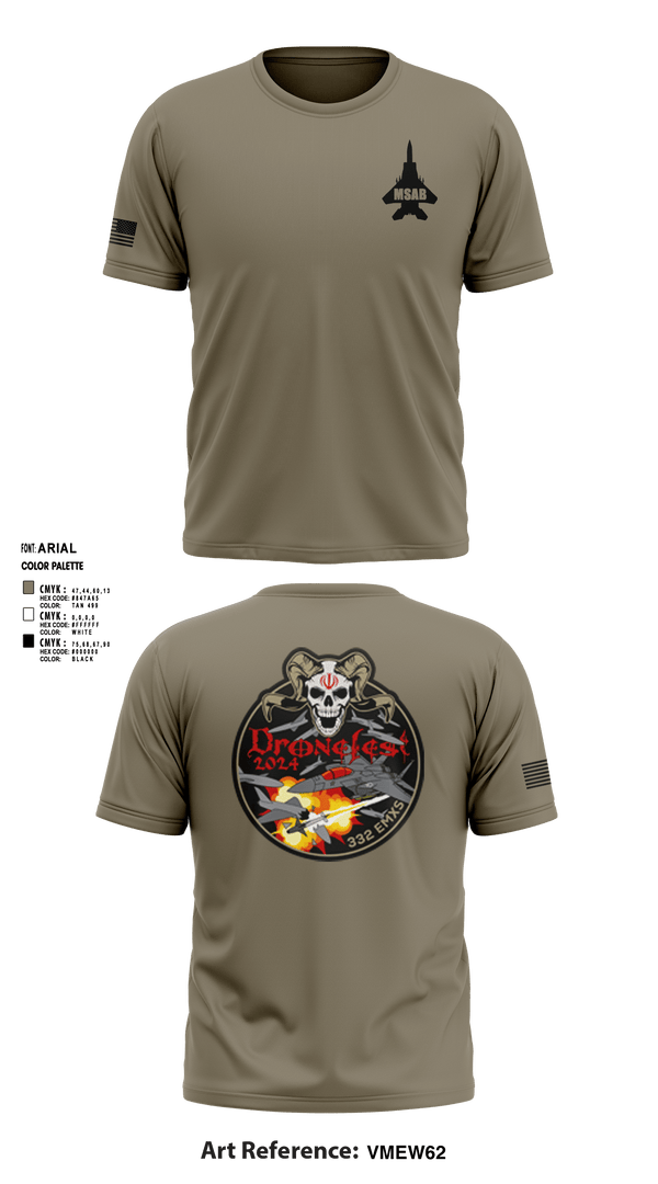 Short Sleeve Performance Shirt, 332nd EMXS, Air Force, Teamtime, Team time, sublimation, custom sports apparel, team uniforms, spirit wear, spiritwear, sports uniforms, custom shirts, team store, custom team store, fundraiser sports, apparel fundraiser
