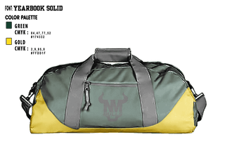 Duffle Bag, New Milford Bulls Football And Cheerleading, Football, Teamtime, Team time, sublimation, custom sports apparel, team uniforms, spirit wear, spiritwear, sports uniforms, custom shirts, team store, custom team store, fundraiser sports, apparel fundraiser
