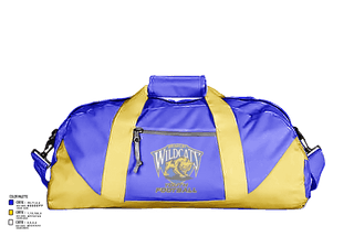 Duffle Bag, Brawley Youth Football and Cheer, Football, Teamtime, Team time, sublimation, custom sports apparel, team uniforms, spirit wear, spiritwear, sports uniforms, custom shirts, team store, custom team store, fundraiser sports, apparel fundraiser