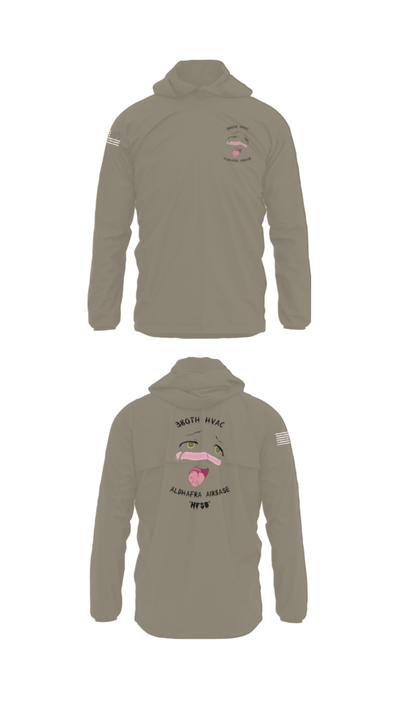 380th HVAC 14161864 Windbreaker - 61