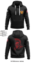 Kenner Army Health Clinic 77070942 Hoodie - 3
