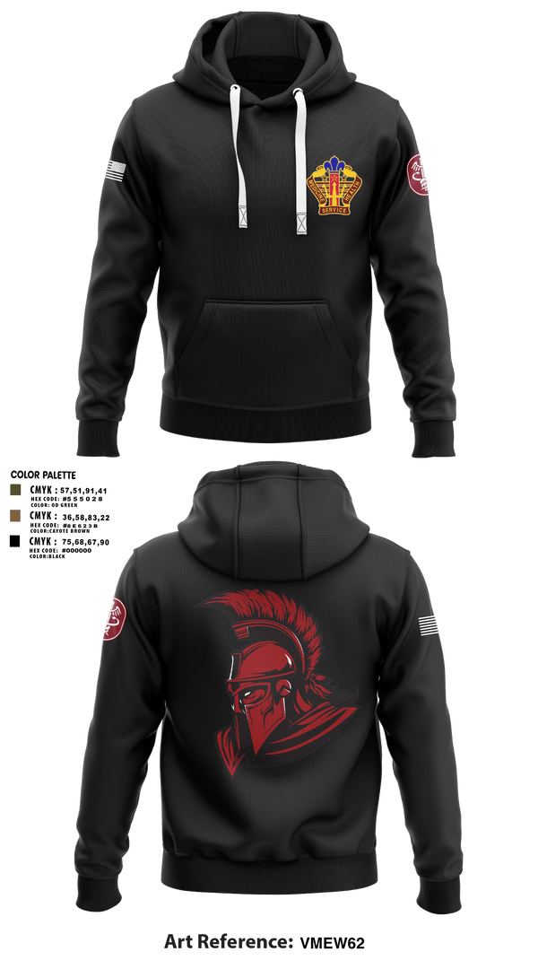 Hoodie, Kenner Army Health Clinic, , Teamtime, Team time, sublimation, custom sports apparel, team uniforms, spirit wear, spiritwear, sports uniforms, custom shirts, team store, custom team store, fundraiser sports, apparel fundraiser