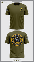 MHB Recruiting 37619164 Short Sleeve Performance Shirt - 1