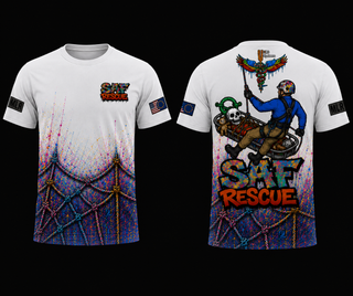VooDoo RESCUE Short Sleeve Performance Shirt - 4