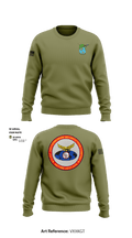 Fast Co 5th Plt 61146287 Crew Neck Sweatshirt - 2