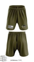 Inversed Crew 2507247 Athletic Shorts With Pockets - 1