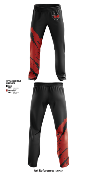 Sweatpants, RWE, Men's Basketball, Teamtime, Team time, sublimation, custom sports apparel, team uniforms, spirit wear, spiritwear, sports uniforms, custom shirts, team store, custom team store, fundraiser sports, apparel fundraiser