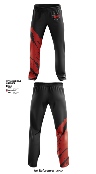 RWE 60219605 Sweatpants - 1