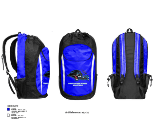 Gear Bag, Forsyth High School Volleyball, Women's Volleyball, Teamtime, Team time, sublimation, custom sports apparel, team uniforms, spirit wear, spiritwear, sports uniforms, custom shirts, team store, custom team store, fundraiser sports, apparel fundraiser