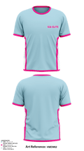 SZA ELITE 69150107 Short Sleeve Performance Shirt - 1
