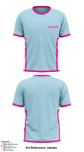 Short Sleeve Performance Shirt, SZA ELITE, Men's Basketball, Teamtime, Team time, sublimation, custom sports apparel, team uniforms, spirit wear, spiritwear, sports uniforms, custom shirts, team store, custom team store, fundraiser sports, apparel fundraiser