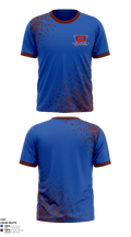 Niles Middle School Soccer 12212356 Short Sleeve Performance Shirt - 1
