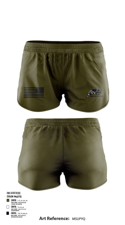 NTFTF 20726336 Ranger Panties - 102