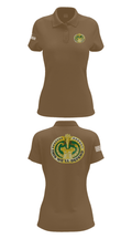 DS Davis 5549191 Women's Short Sleeve Performance Polo  - 15