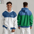 Timberwolves 96994114 Zip Hoodie - 2