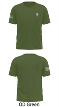 SGT FIALHO 35481764 Short Sleeve Performance Shirt - 53