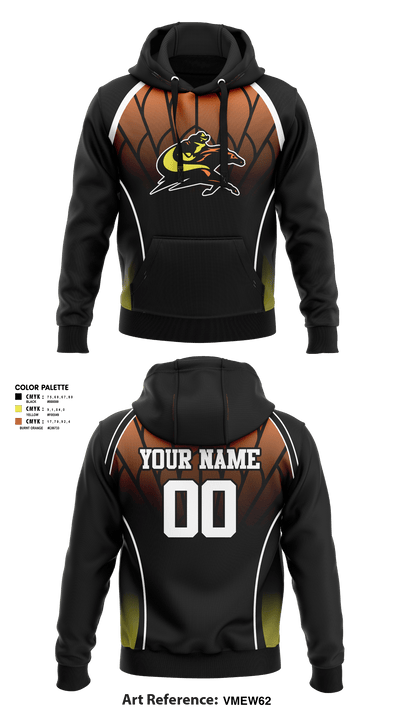 Bear River Bandits 72391495 Hoodie - 5