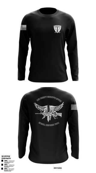 Long Sleeve Performance Shirt, LCSO Special Response Team, Police, Teamtime, Team time, sublimation, custom sports apparel, team uniforms, spirit wear, spiritwear, sports uniforms, custom shirts, team store, custom team store, fundraiser sports, apparel fundraiser