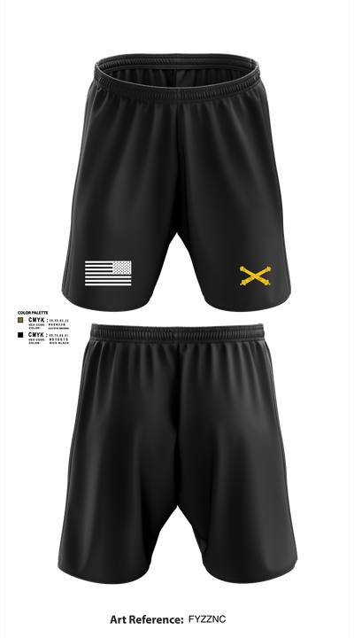 Ironhawk FiST 58329088 Athletic Shorts With Pockets - 1