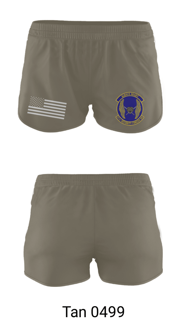 Ranger Panties, 51SFS Metal Tigers, Air Force, Teamtime, Team time, sublimation, custom sports apparel, team uniforms, spirit wear, spiritwear, sports uniforms, custom shirts, team store, custom team store, fundraiser sports, apparel fundraiser