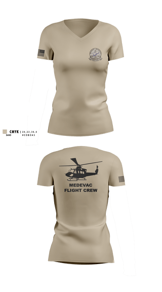Women's Short Sleeve Vneck Shirt, MCAGCC MAGTFTC, Marines, Teamtime, Team time, sublimation, custom sports apparel, team uniforms, spirit wear, spiritwear, sports uniforms, custom shirts, team store, custom team store, fundraiser sports, apparel fundraiser