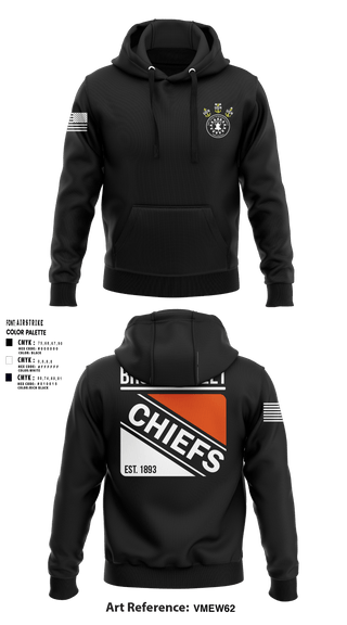 Hoodie, NTAG Philadelphia, Navy, Teamtime, Team time, sublimation, custom sports apparel, team uniforms, spirit wear, spiritwear, sports uniforms, custom shirts, team store, custom team store, fundraiser sports, apparel fundraiser