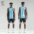 Crusaders 15711756 Basketball Uniform - 4
