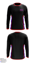 SRE 65560102 Long Sleeve Performance Shirt - 1