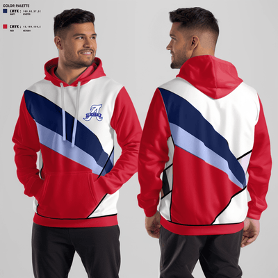 Albemarle Youth Football 74910061 Hoodie - 2