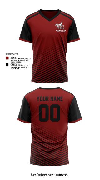 Mens Soccer Jersey, Maryvale flyer, Men's Soccer, Teamtime, Team time, sublimation, custom sports apparel, team uniforms, spirit wear, spiritwear, sports uniforms, custom shirts, team store, custom team store, fundraiser sports, apparel fundraiser