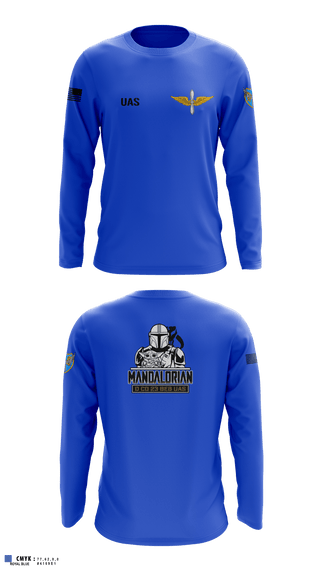 Long Sleeve Performance Shirt, 23rd BEB UAS, Army, Teamtime, Team time, sublimation, custom sports apparel, team uniforms, spirit wear, spiritwear, sports uniforms, custom shirts, team store, custom team store, fundraiser sports, apparel fundraiser