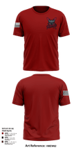 Unseenghostx 61697554 Short Sleeve Performance Shirt - 1